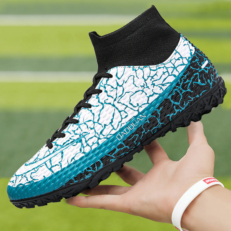 High Top Soccer Cleats