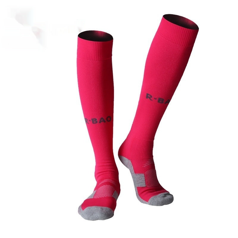 Over-the-Calf Soccer Socks