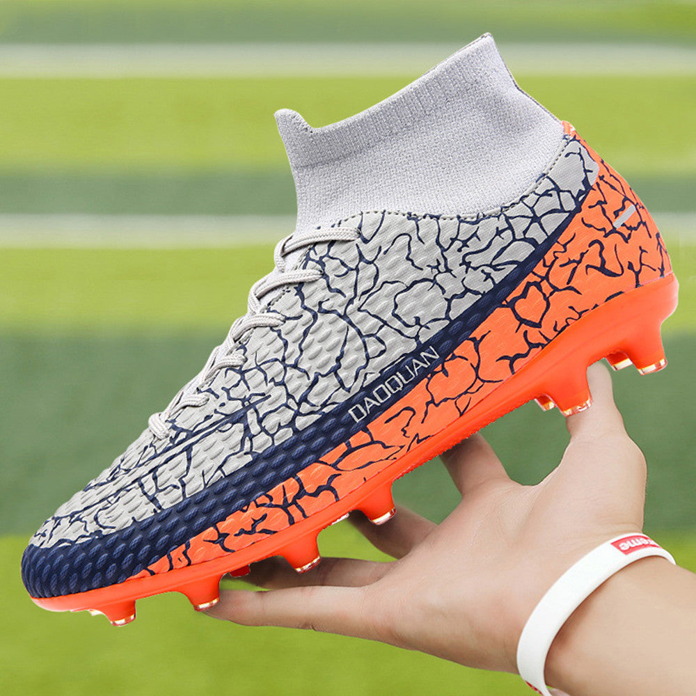 High Top Soccer Cleats