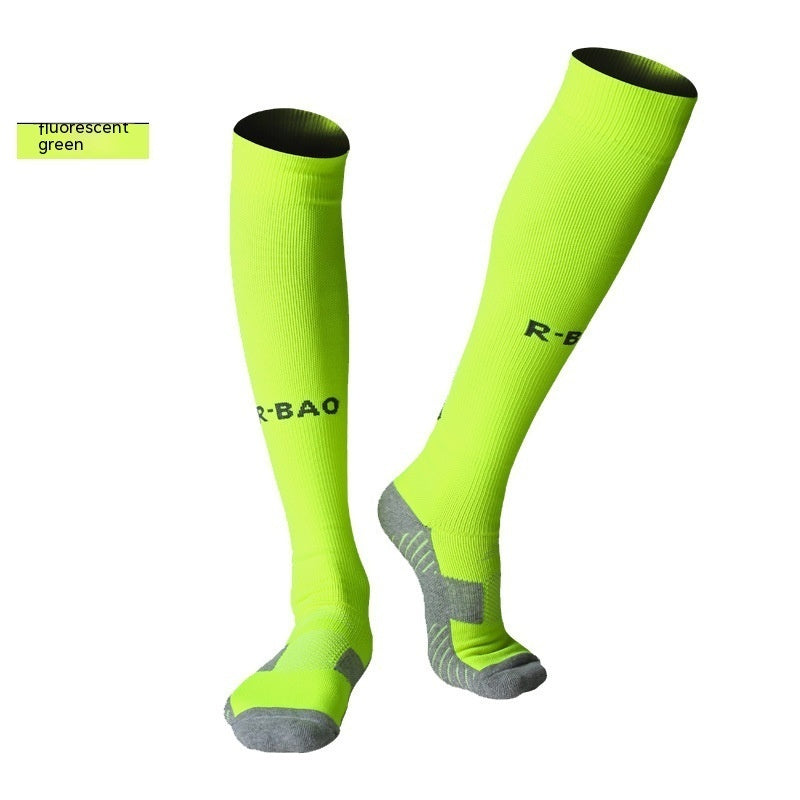 Over-the-Calf Soccer Socks