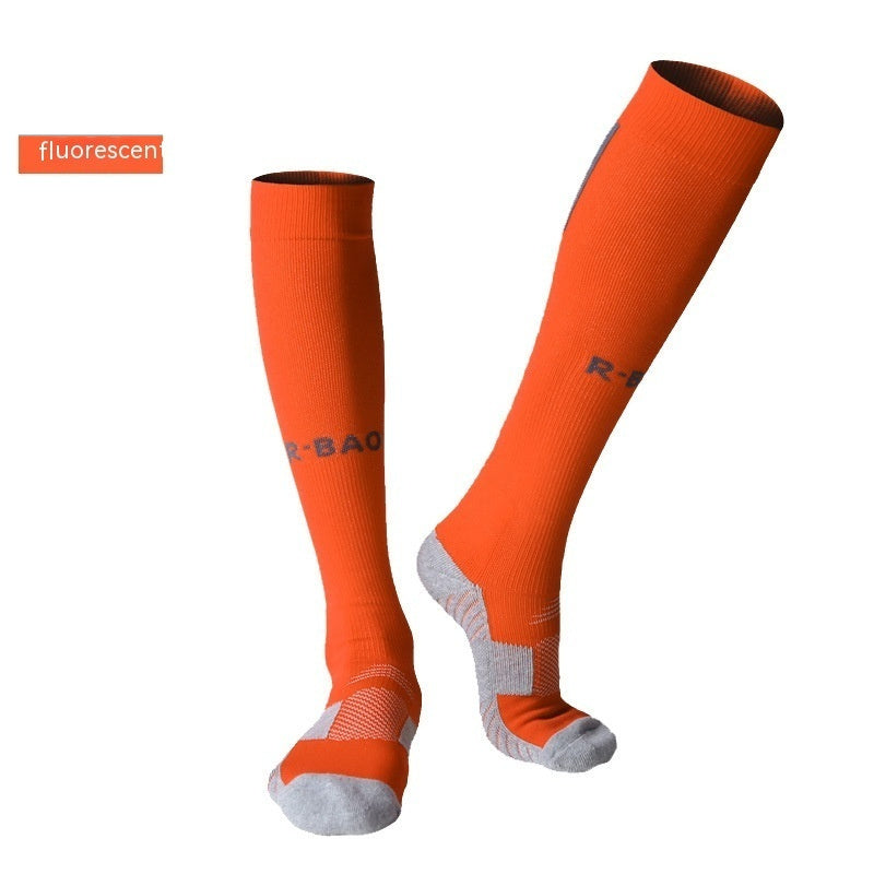 Over-the-Calf Soccer Socks