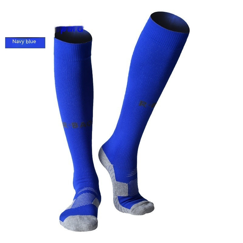 Over-the-Calf Soccer Socks