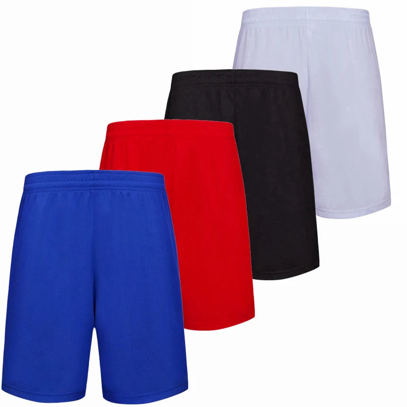 Mens Athletic Soccer Shorts