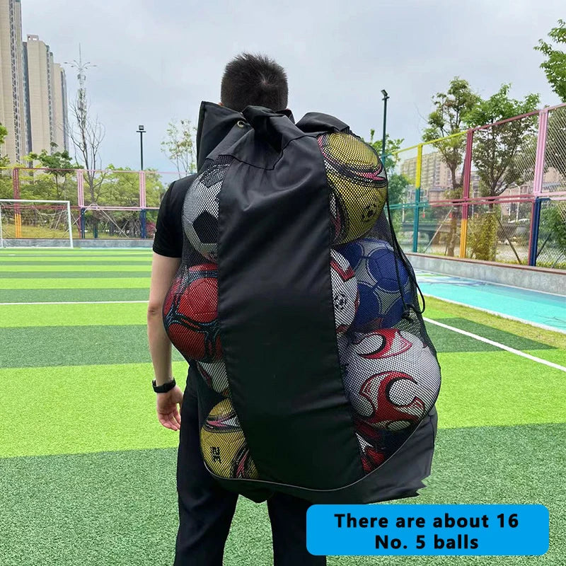 Soccer ball bag