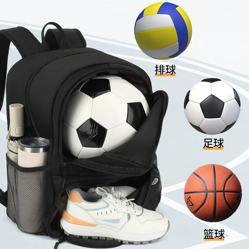 Soccer backpack