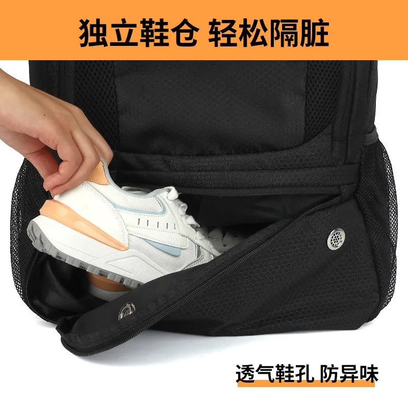 Soccer backpack