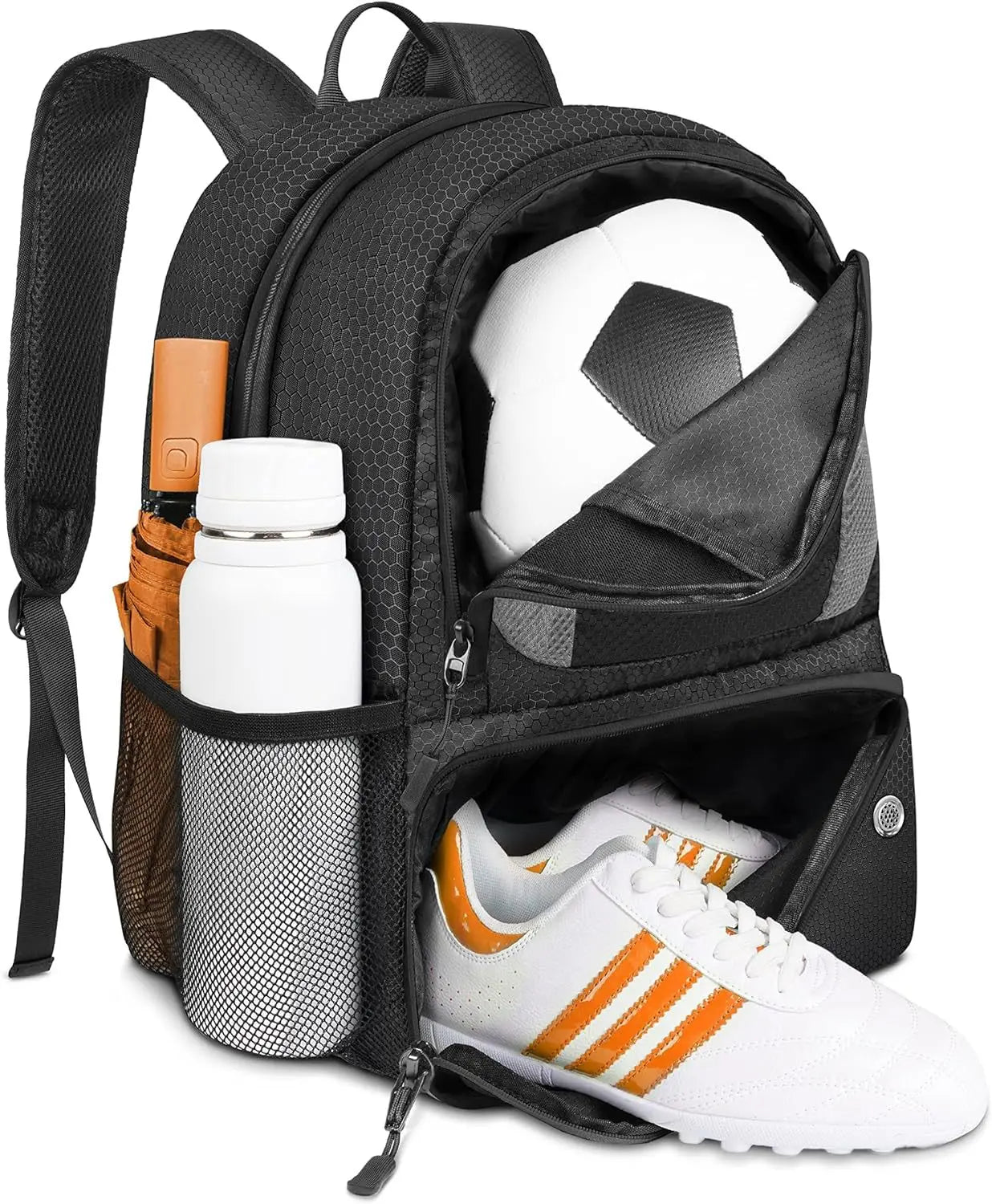 Soccer backpack