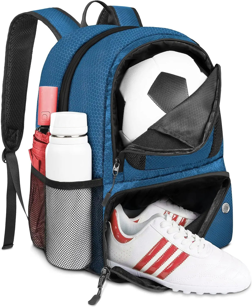 Soccer backpack