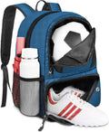 Soccer backpack