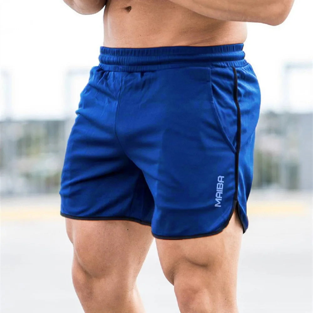 Mens athletic shorts