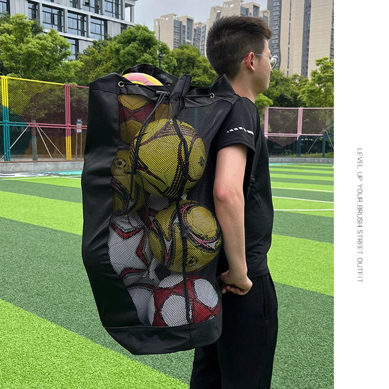 Soccer ball bag
