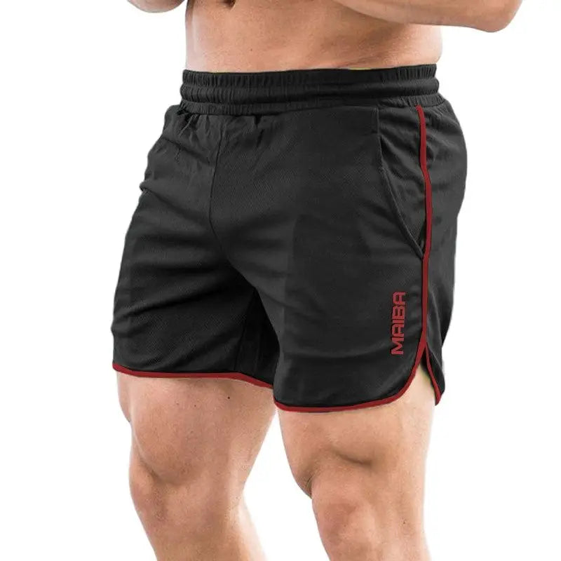 Mens athletic shorts