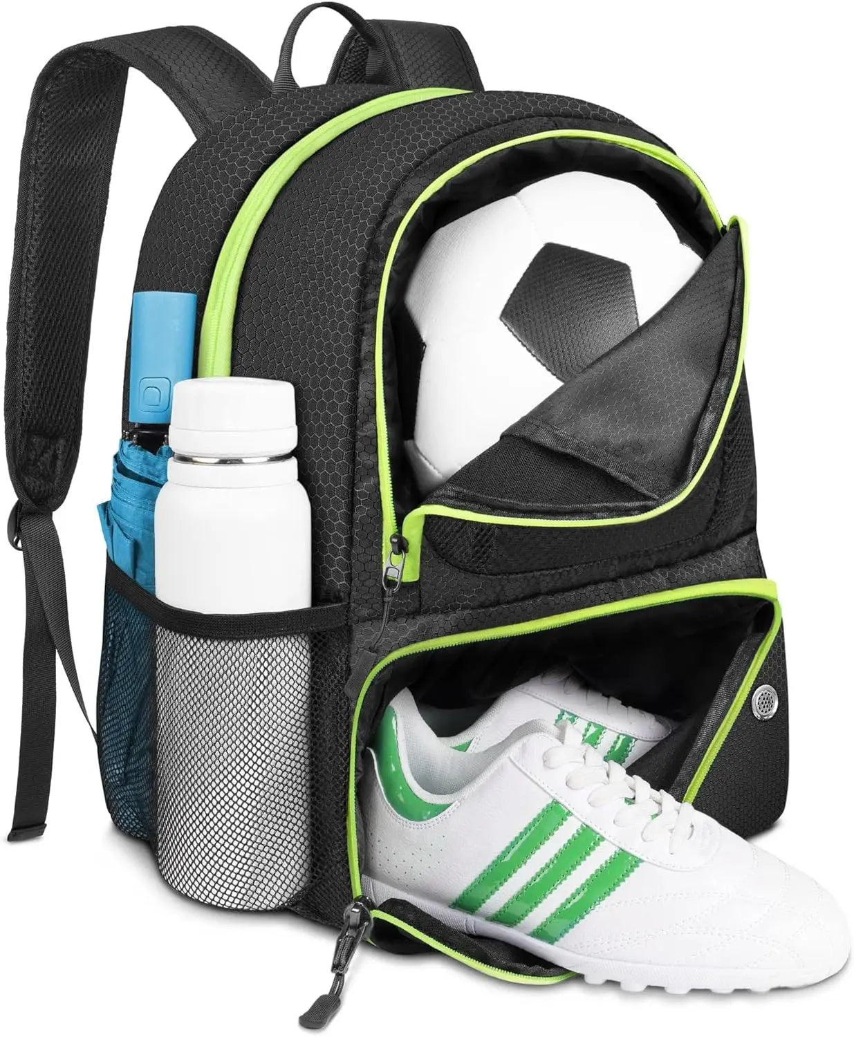 Soccer backpack