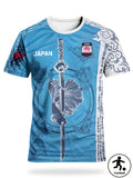 Japanese Style Soccer Jersey