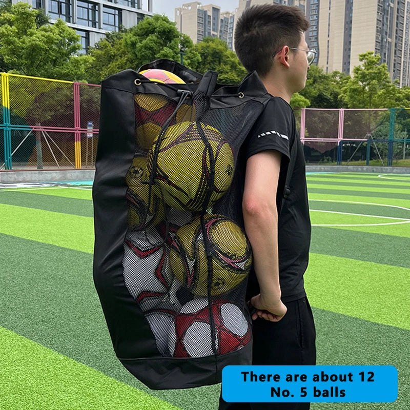 Soccer ball bag