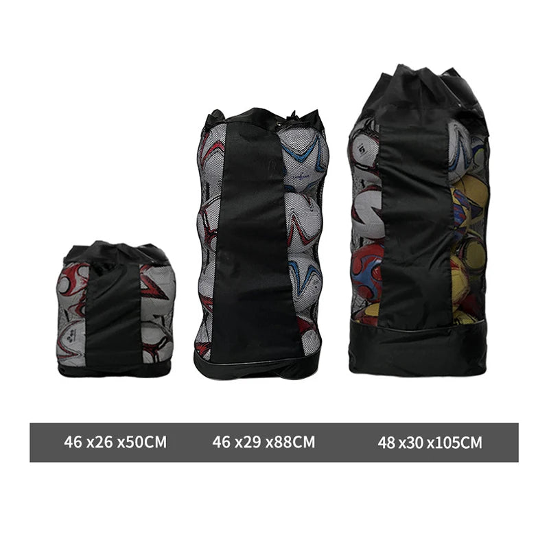 Soccer ball bag
