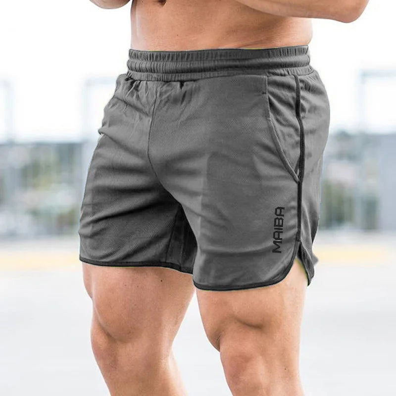 Mens athletic shorts