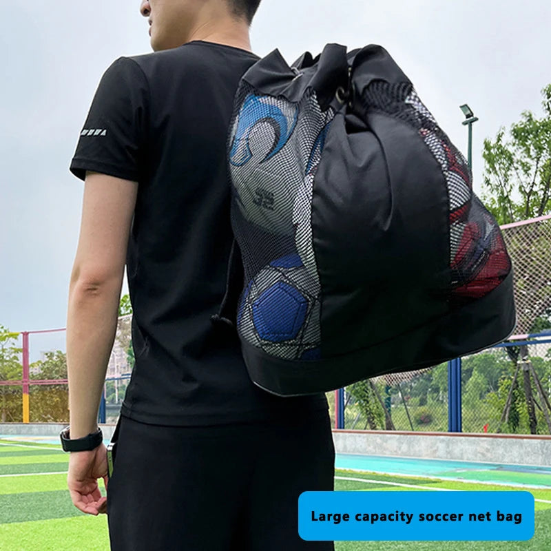 Soccer ball bag