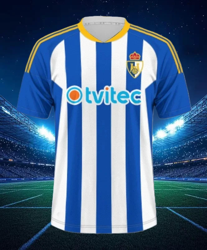 Soccer Jersey SD Ponferradina 2022-23 Home Kit