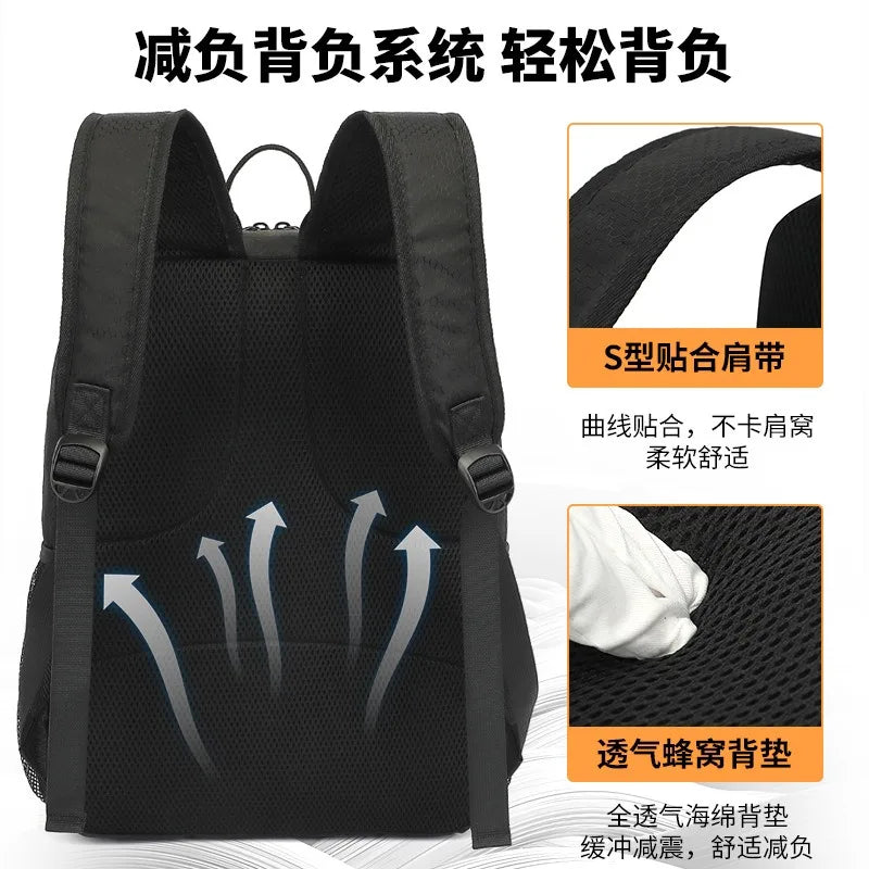 Soccer backpack