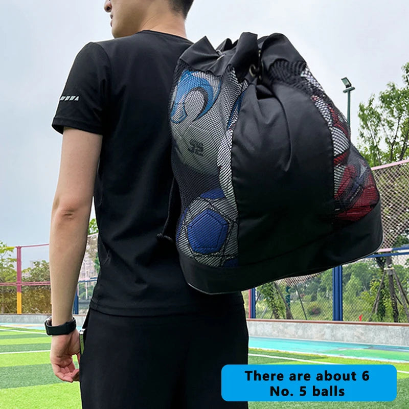 Soccer ball bag