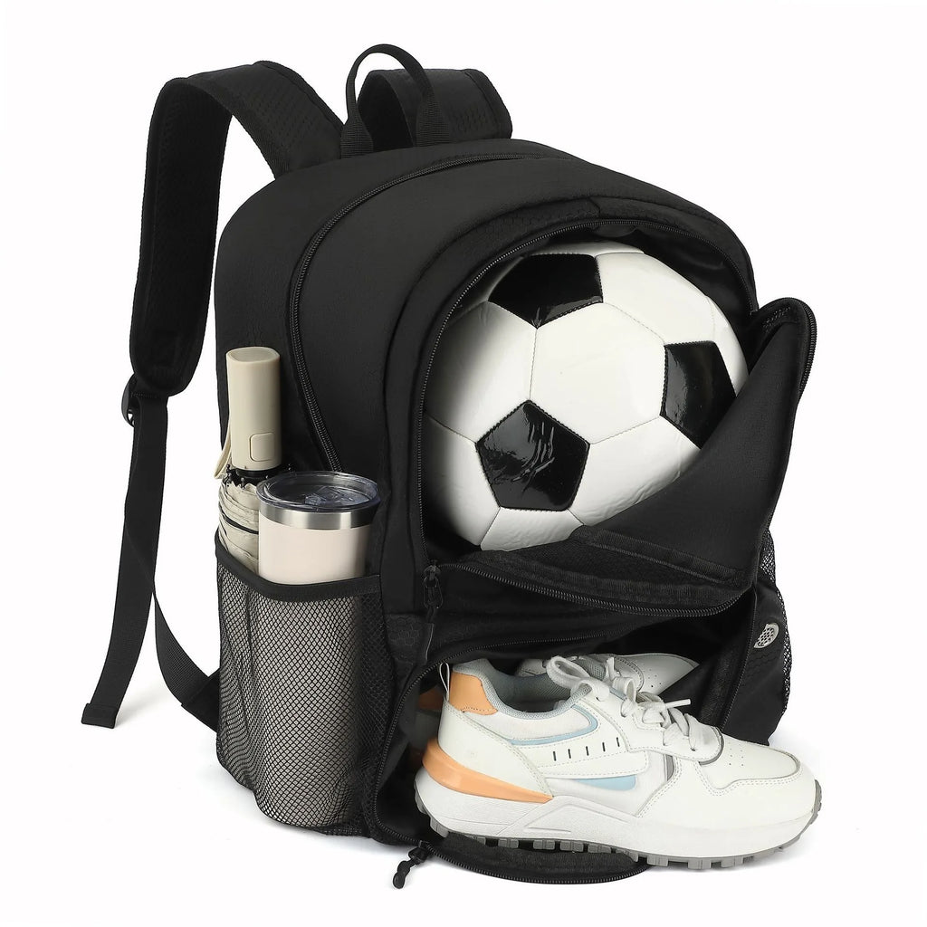 Soccer backpack