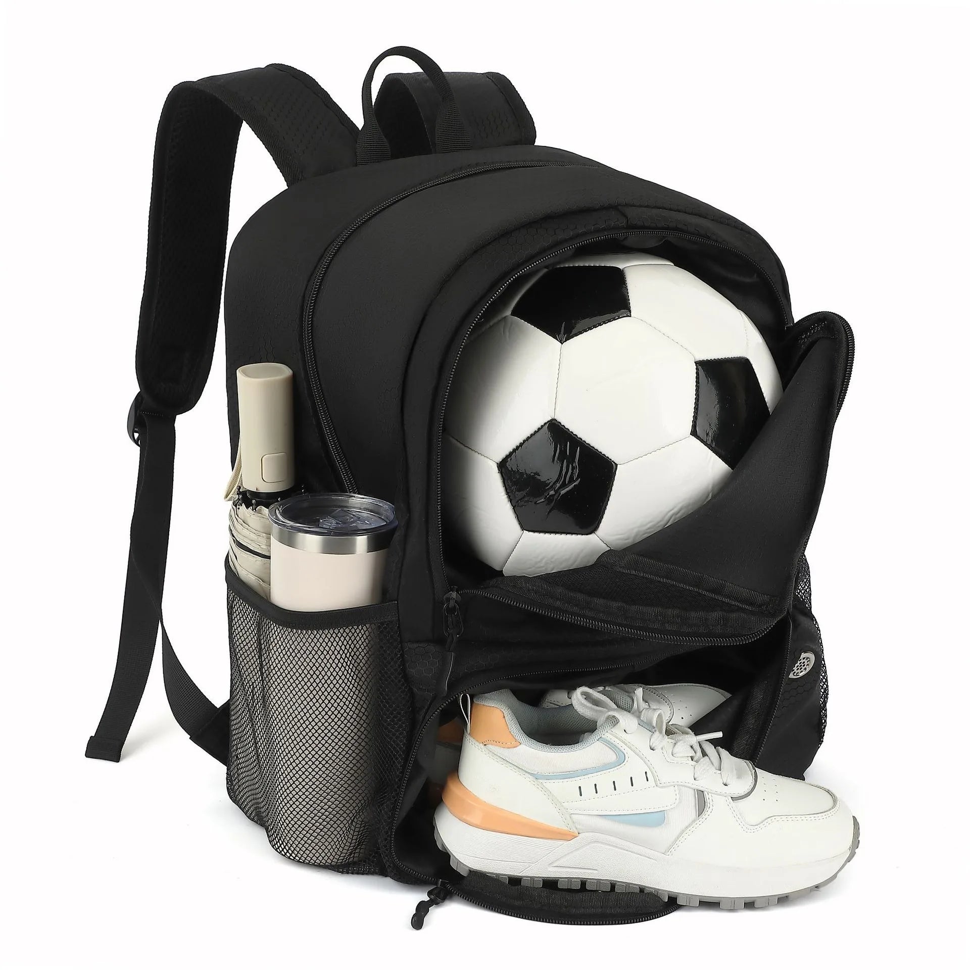 Soccer backpack