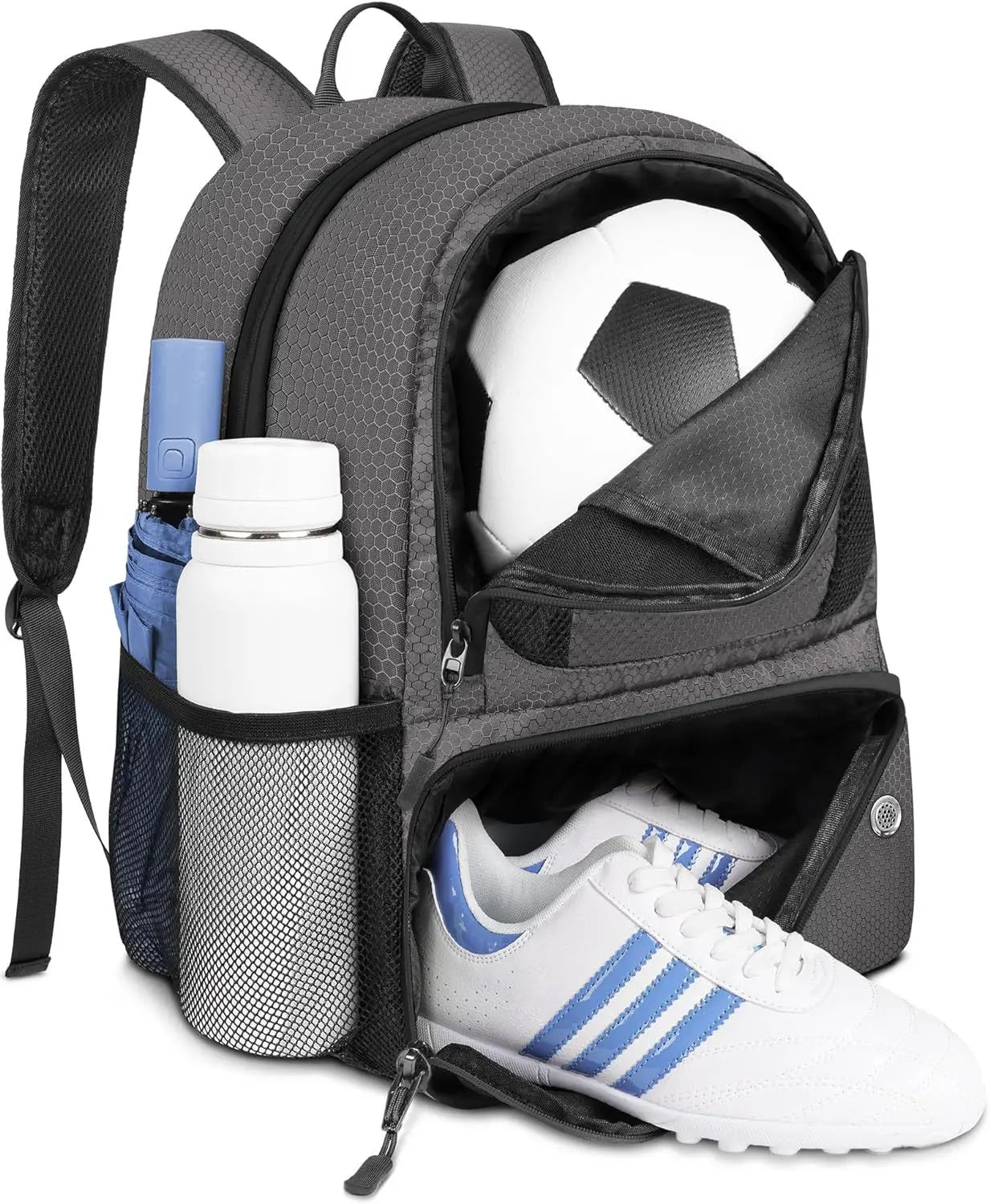 Soccer backpack