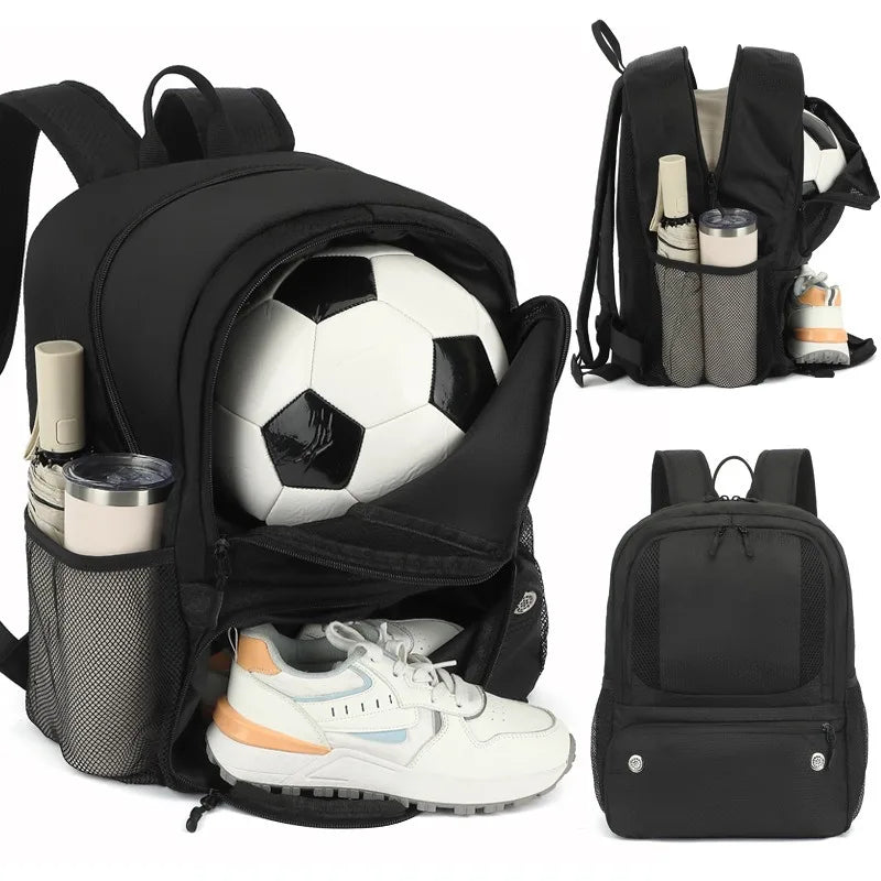 Soccer backpack
