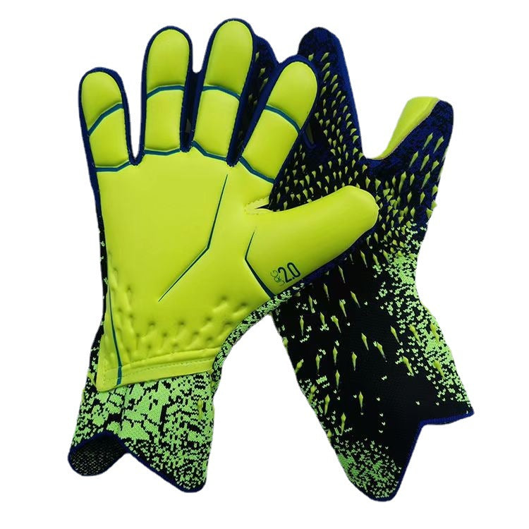 Pro Goalkeeper Gloves No FP