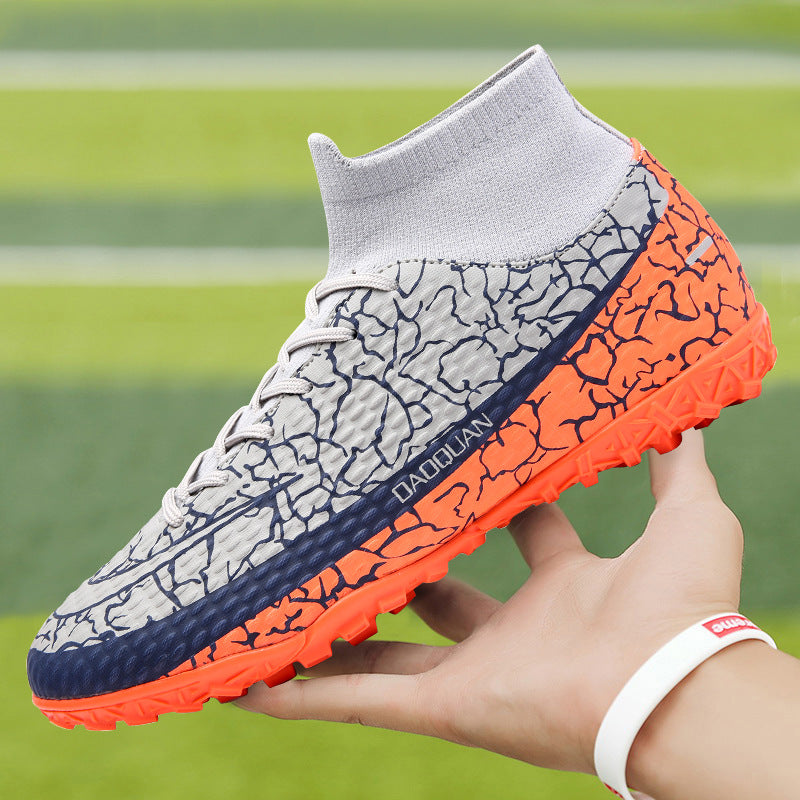 High Top Soccer Cleats