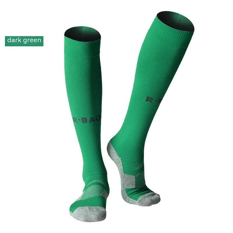 Over-the-Calf Soccer Socks