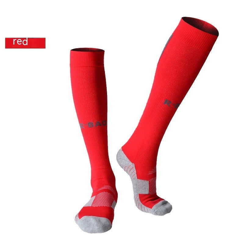 Over-the-Calf Soccer Socks