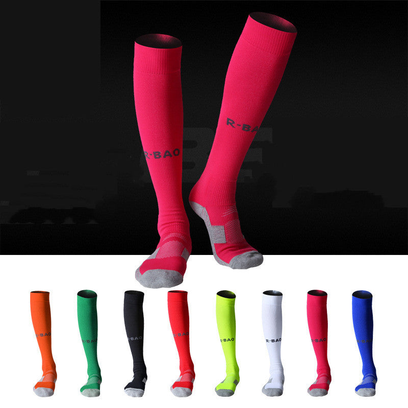 Over-the-Calf Soccer Socks